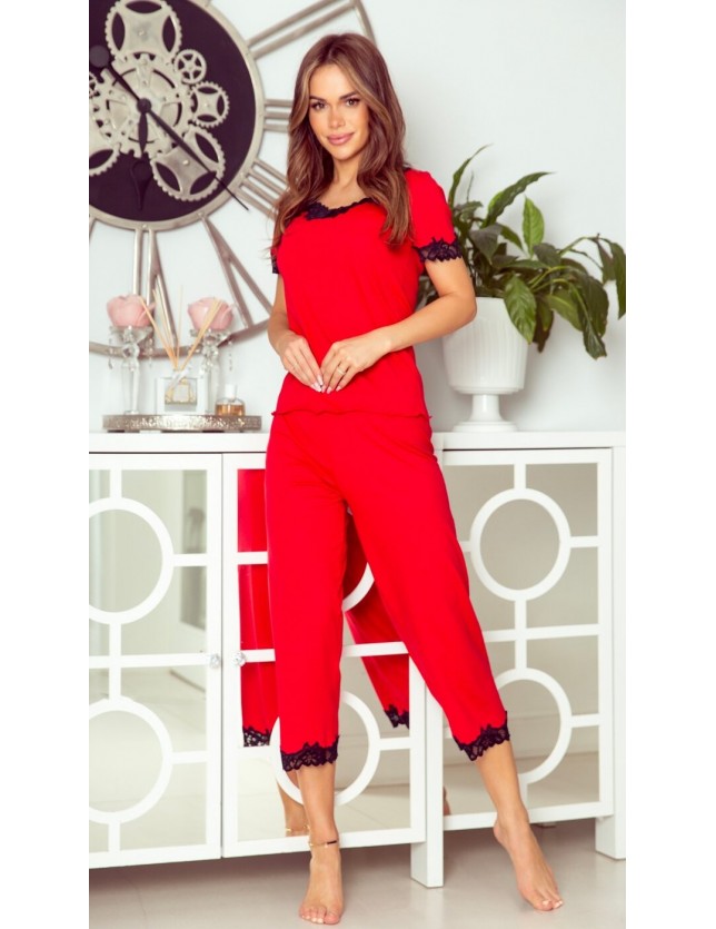 női pizsama  Eldar Aster kr/r S-XL