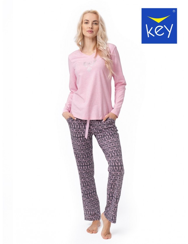 Női pizsama Key LNS 794 B23 S-XL