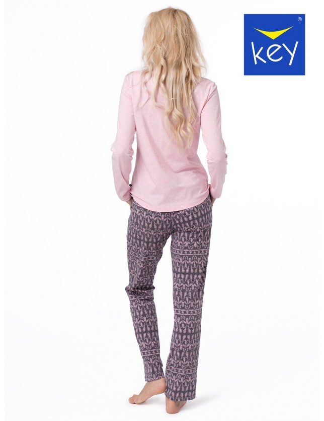 Női pizsama Key LNS 794 B23 S-XL