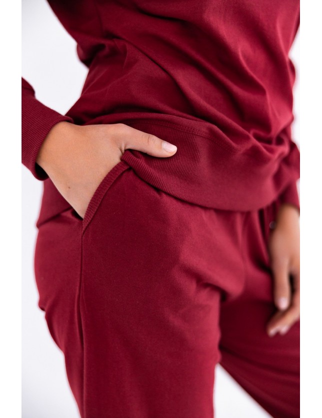 Mintás női pizsama szett  Mercy dł/r S-XL